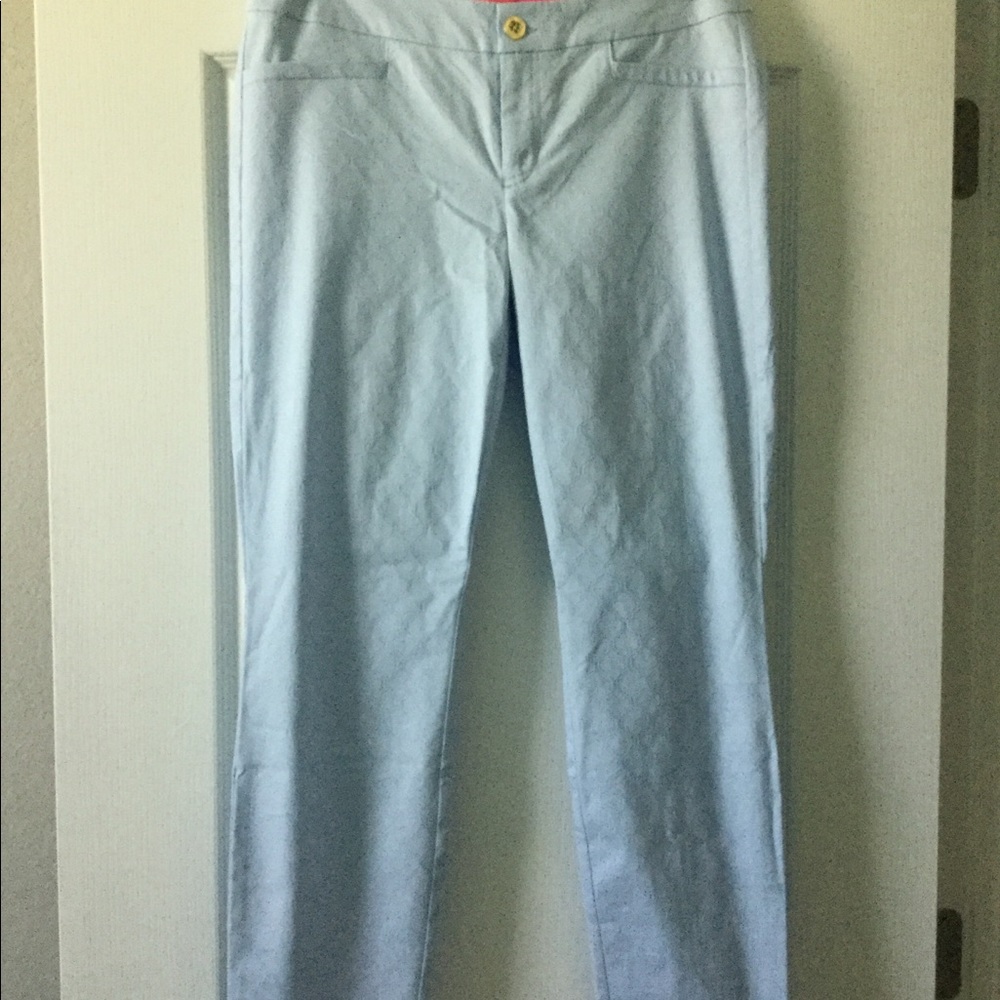 Lilly Pulitzer Kelly Skinny ankle pant